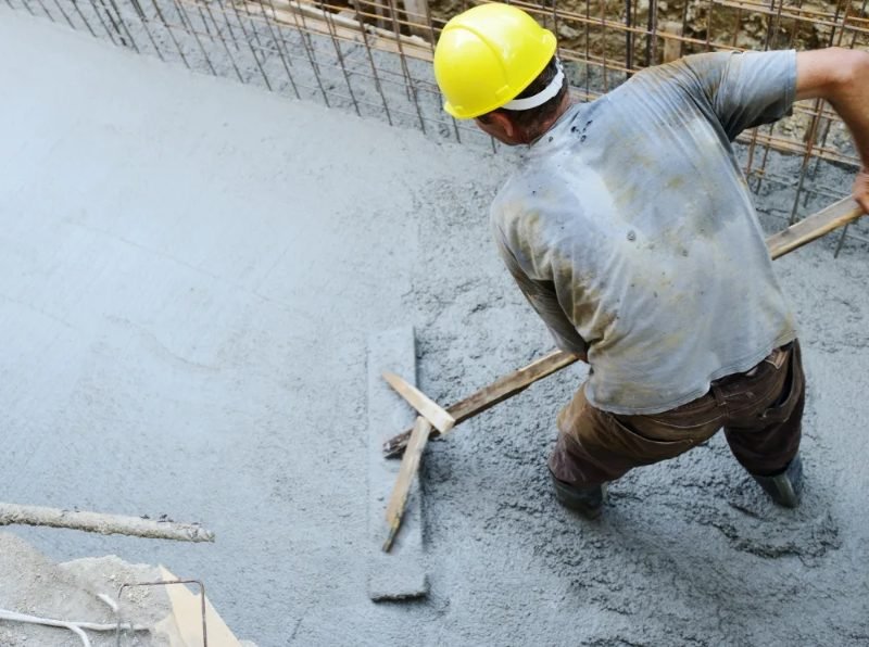 Concrete services in Chicago, Illinois